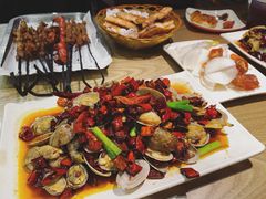 -陈记农家挂炉烤肉(雁南一路店)