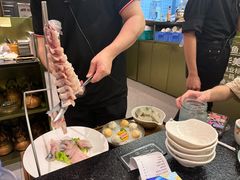 -得意咚瓜·顺德鱼生·冬瓜火锅(深圳首店)