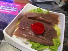 -热火朝天鲜切牛肉火锅(南强街巷店)