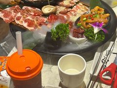 -猫爪爪原切自助烤肉(观音桥阳光世纪店)