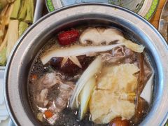 -百草滩羊清水涮羊肉(长城路店)