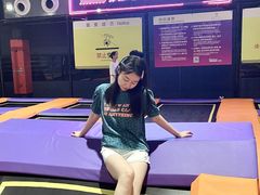 -Tenker Club弹刻极限主题公园 · 蹦床 · 团建 · 生日派对(大关店)