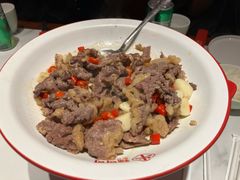 -辣可可·小炒黄牛肉(望京凯德MALL店)
