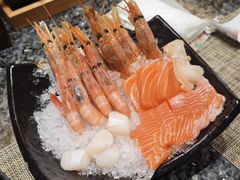 -渔荷食町·铁板烧料理(崂山万象汇店)