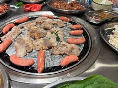 -英雄故事地摊烤肉(马驹桥店)