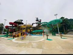-重庆海昌加勒比海水世界