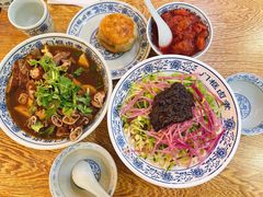 -门框胡同百年卤煮(新街口店)