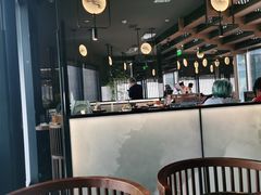-绿茶餐厅(成都太古里店)