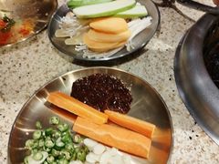 -姜胖胖首尔自助烤肉·街头小吃大排档(国瑞中心店)