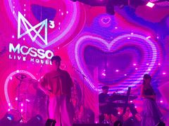 -MOSSO·Liveshow(M3香港广场店)