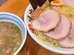 豚骨鱼介蘸面-日出拉面(望京店)