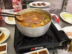 -燃计沙茶皇·香港沙茶火锅(人广旗舰店)