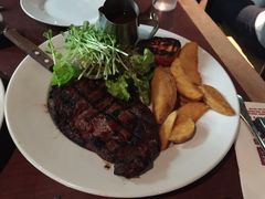 -Pancakes on the rocks(Darling Harbour)