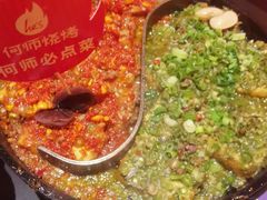 -何师烧烤Pro ·江湖川菜·小龙虾·精酿(太古里旗舰店)
