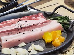 -安又胖韩国烤肉(长宁龙之梦店)