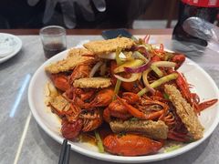 -虾女王·龙虾·烧烤(龙江店)