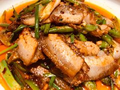 -万重锦·人文川菜馆(骡马市店)