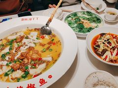 -上上席川菜(凯德乐峰广场店)