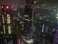 -南宁那莲豪华精选酒店-云霄酒廊·80楼高空城景酒吧