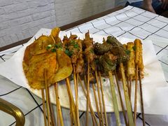 -狮龙啤酒烧烤屋(建二路店)