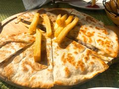 羊肉馅薄饼-ALAMEEN阿拉伯餐厅(三里屯店)