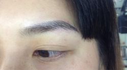 飘眉-平萍纹绣韩式半永久定妆