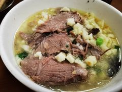 -刘信牛羊肉小炒泡馍(回民街店)