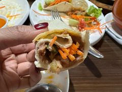 -panchos 墨西哥餐厅(嘉绿苑店)