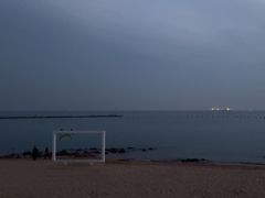 -青岛第二海水浴场