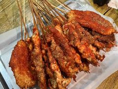 -庞记炸串