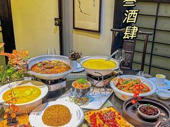 -茶叁酒肆·楚味江湖(菱角湖店)