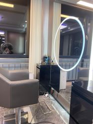 -INS羽毛接发·巴黎画染