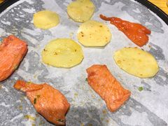 -么肆烤肉·中式自助·烤肉大排档(街道口季佳PAI店)