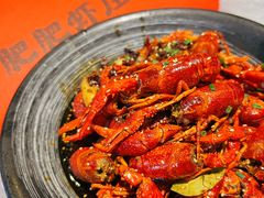 -肥肥虾庄·金牌油焖大虾(沙湖店)