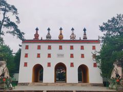 -普陀宗乘之庙(小布达拉宫)