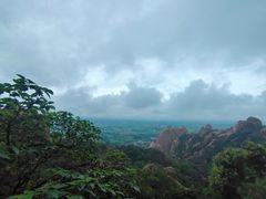 -嵖岈山风景区