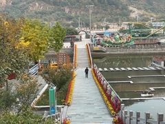 -京东石林峡风景区