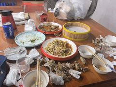 -坛南湾阿强农家乐.海鲜大排档老字号(福州地标美食店)