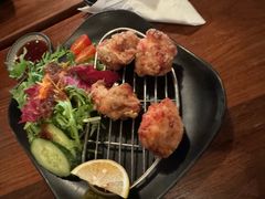 日式炸鸡块-铃木食堂(北新桥店)