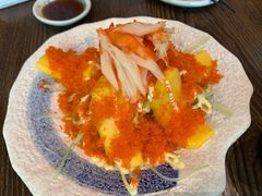香芒蟹籽沙律-大雄寿司(中华广场店)