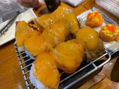 炙烤波波球-三月居酒屋(青年大街店)