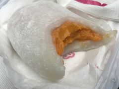 芒果糯米糍-澳门长洲糯米糍(柯打苏沙街店)