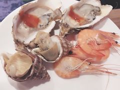 -万德诺富特酒店·自助餐厅(万德大厦店)