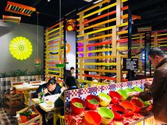 大堂-浪里寻·臻牛养生牛肉火锅(方圆荟店)