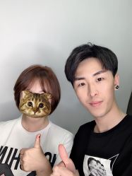 -MAGIC米几发型设计·羊毛卷