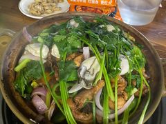 -奇味鸡煲(麦地店)