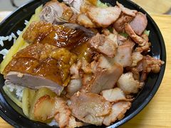 -广东涂记烧鹅饭(武汉天地店)