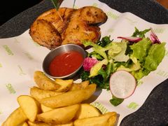 -JINNS锦时 steak&pizza(浸信会礼拜堂旧址店)