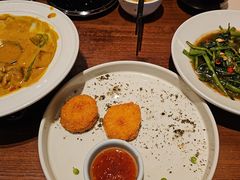 -泰香米泰国餐厅(中大国际店)