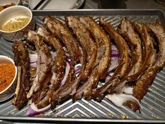 -羊门客在·烤盐池滩羊·川菜